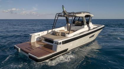 43' Bluegame 2023 Yacht For Sale